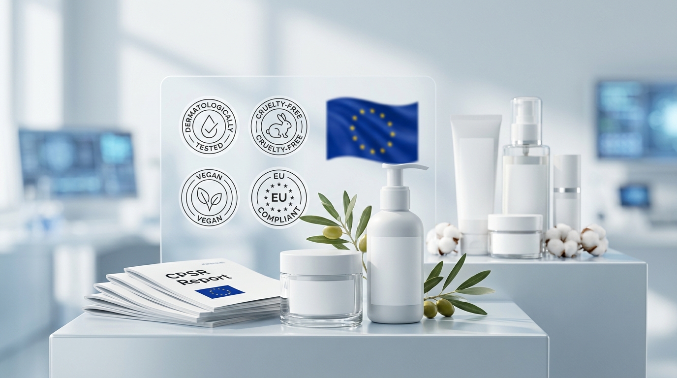 Do White Label Cosmetics Need a New CPSR? Complete Guide 2026